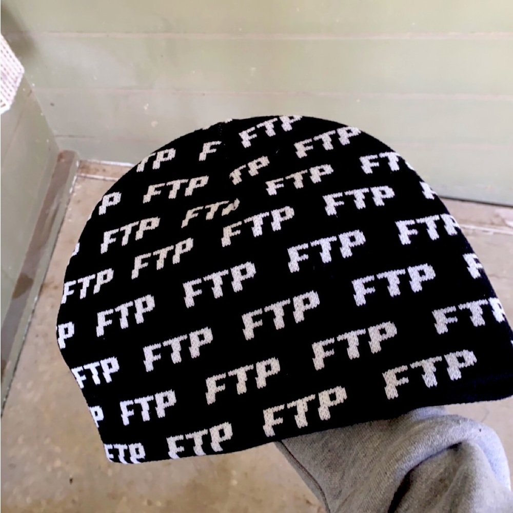 FTP beanie
